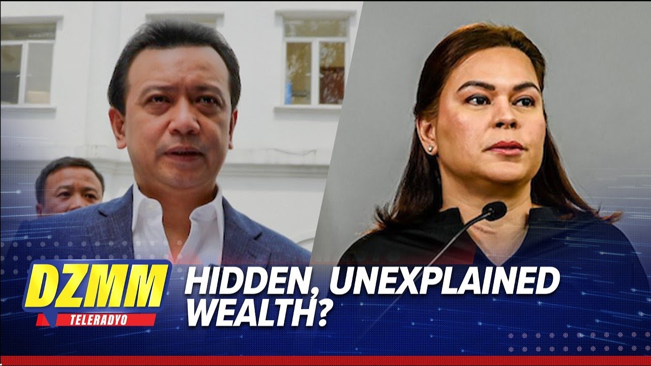 Next VP Sara impeach hearing to tackle SALNs, bank data - De Lima | DZMM TeleRadyo