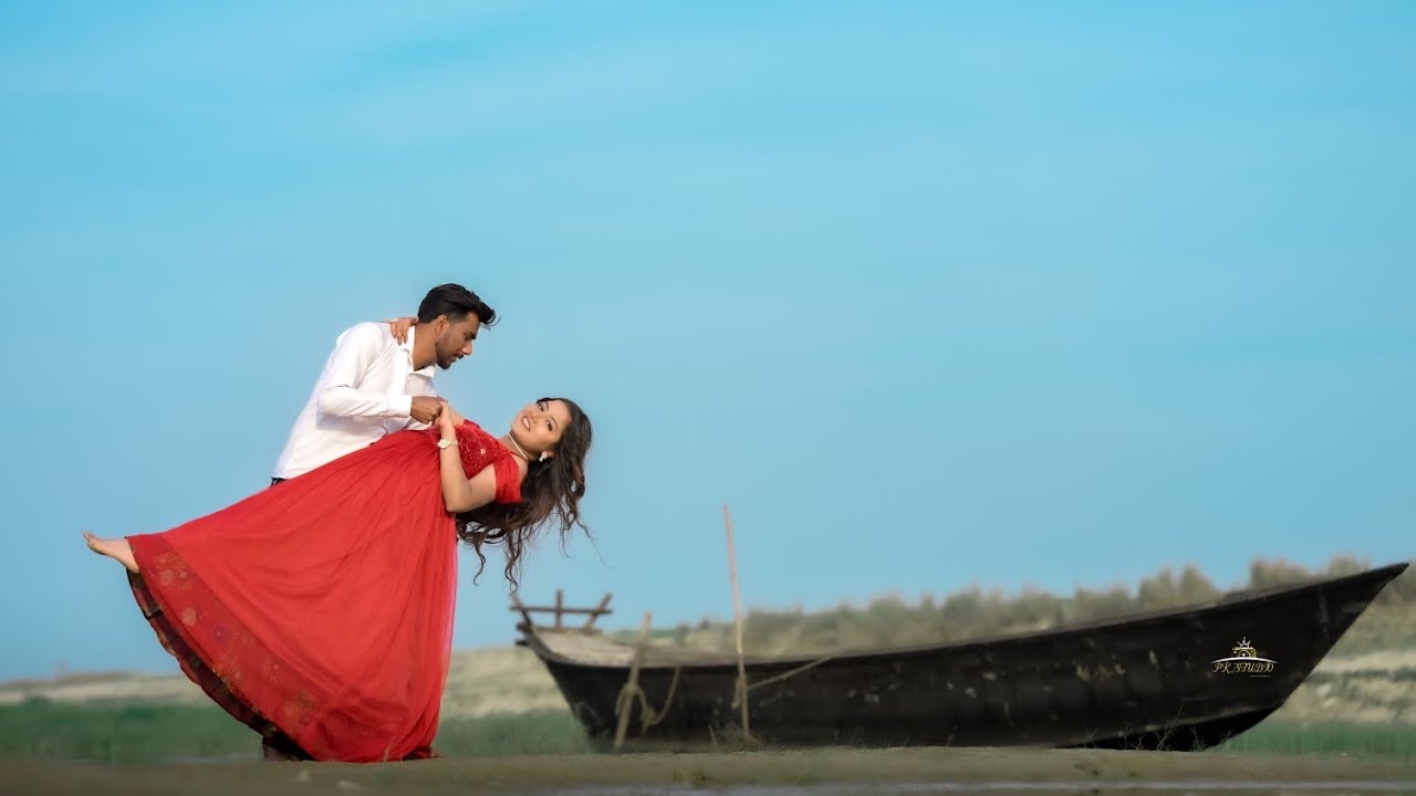 Pre Wedding story/Pehle Bhi Mein song/Nayan Singha Roy & Swastika Sarkar/#preweddingshoot 
