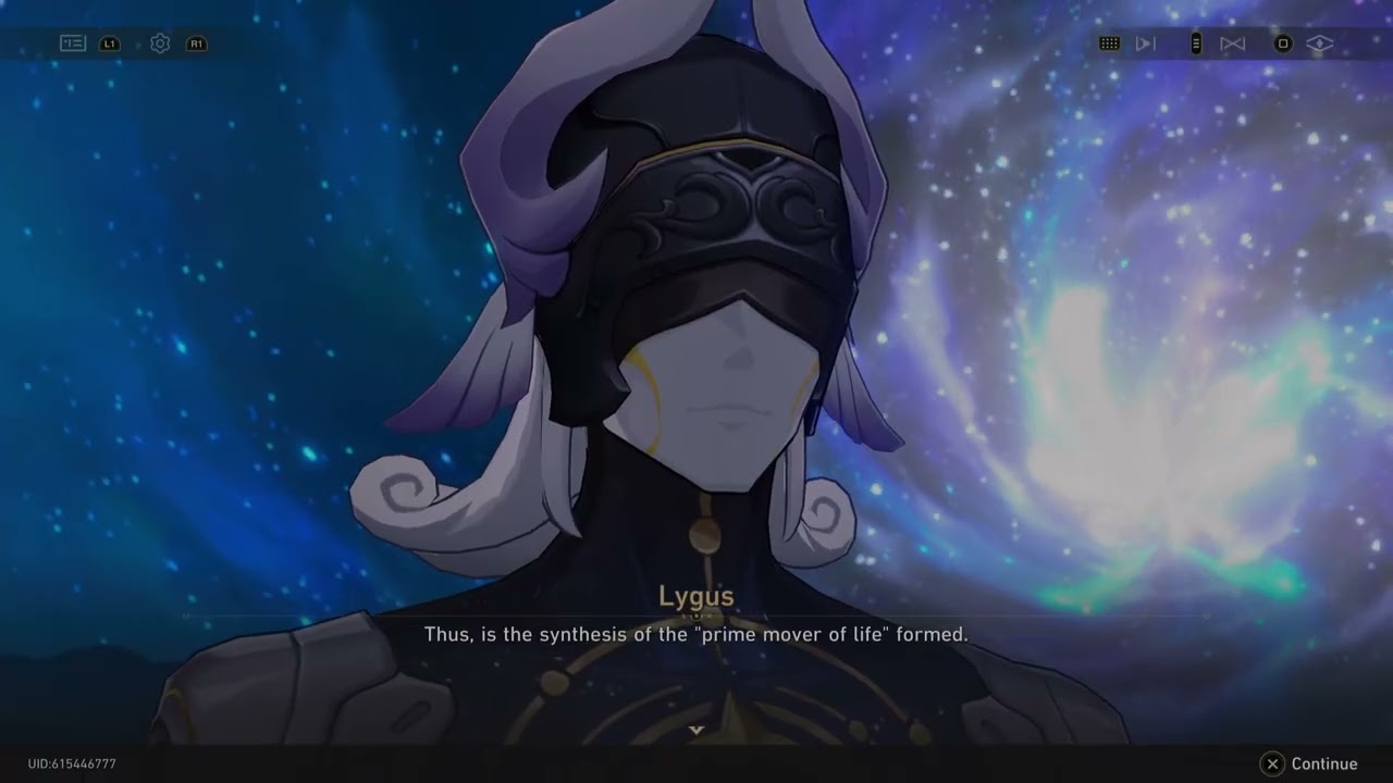 Honkai: Star Rail HSR STORY 3.X