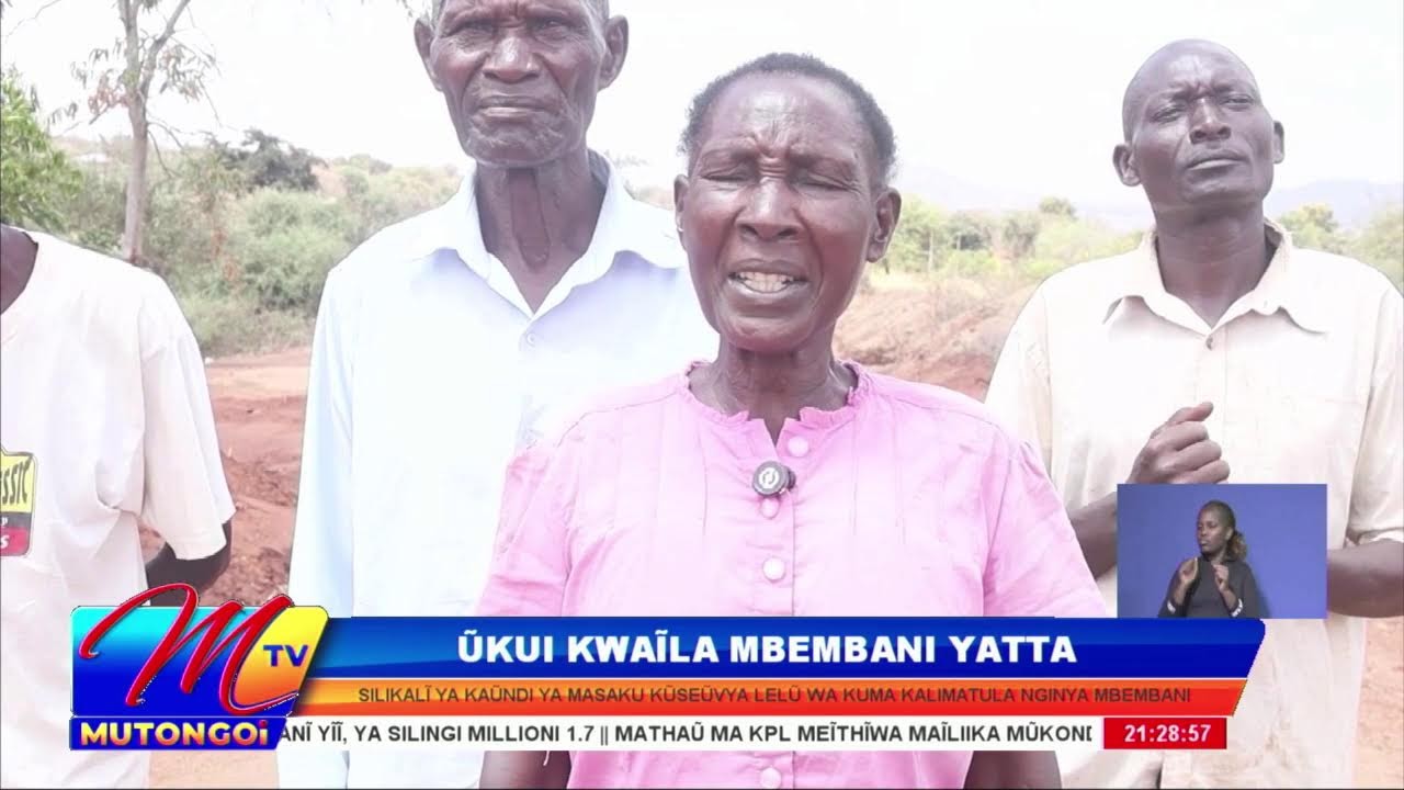 VILINGI WA MAUVOO 9PM 20TH FEBRUARY 2026 WINAKE BETTY MWANIA