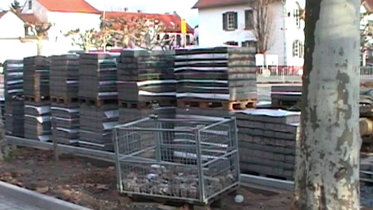 Gross-Gerau / Am Marktplatz 02.01.2005