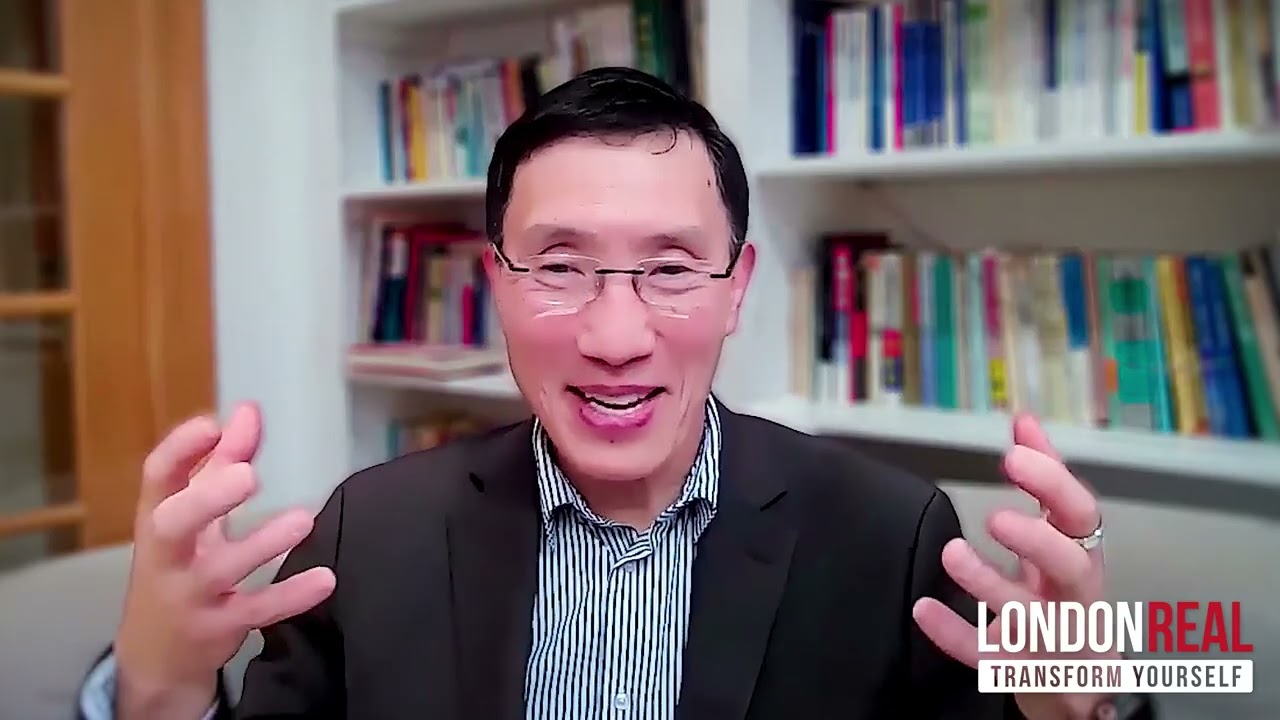 One Test… Total Control: The Ancient Chinese System Behind Modern Governance - Yasheng Huang