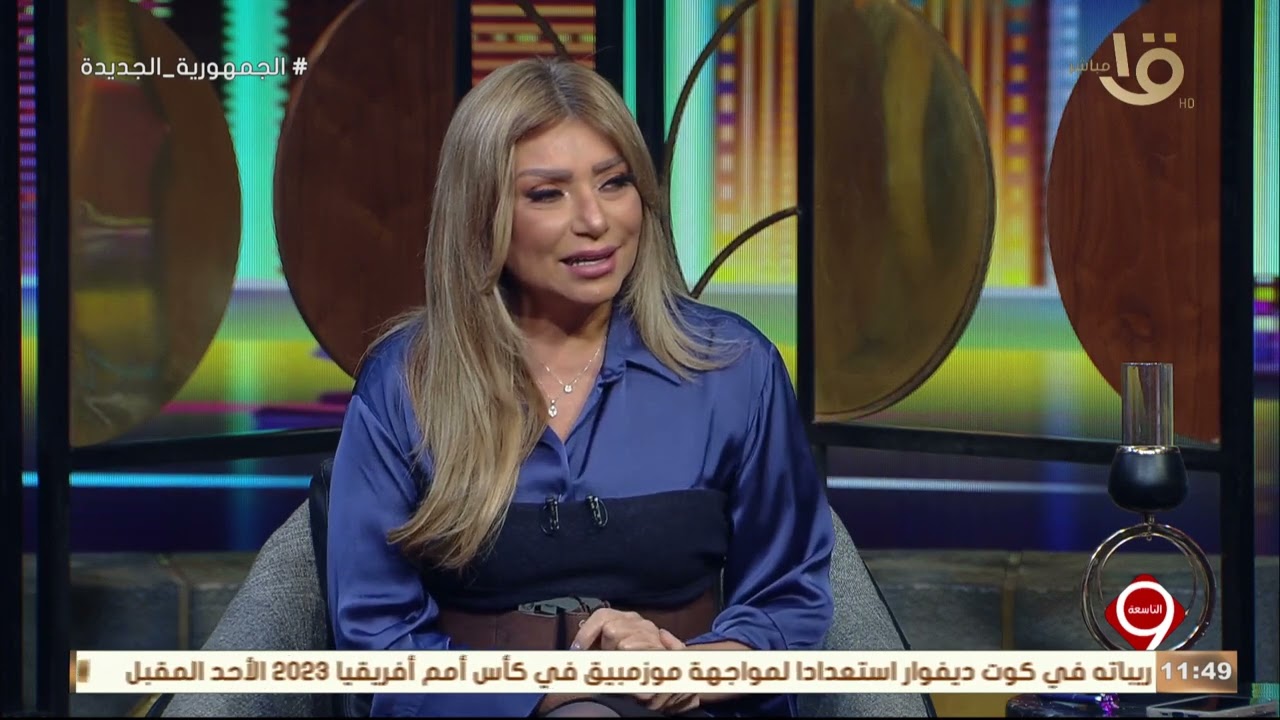 التاسعة | لقاء مع عازف الكمان العالمي محمد شرارة