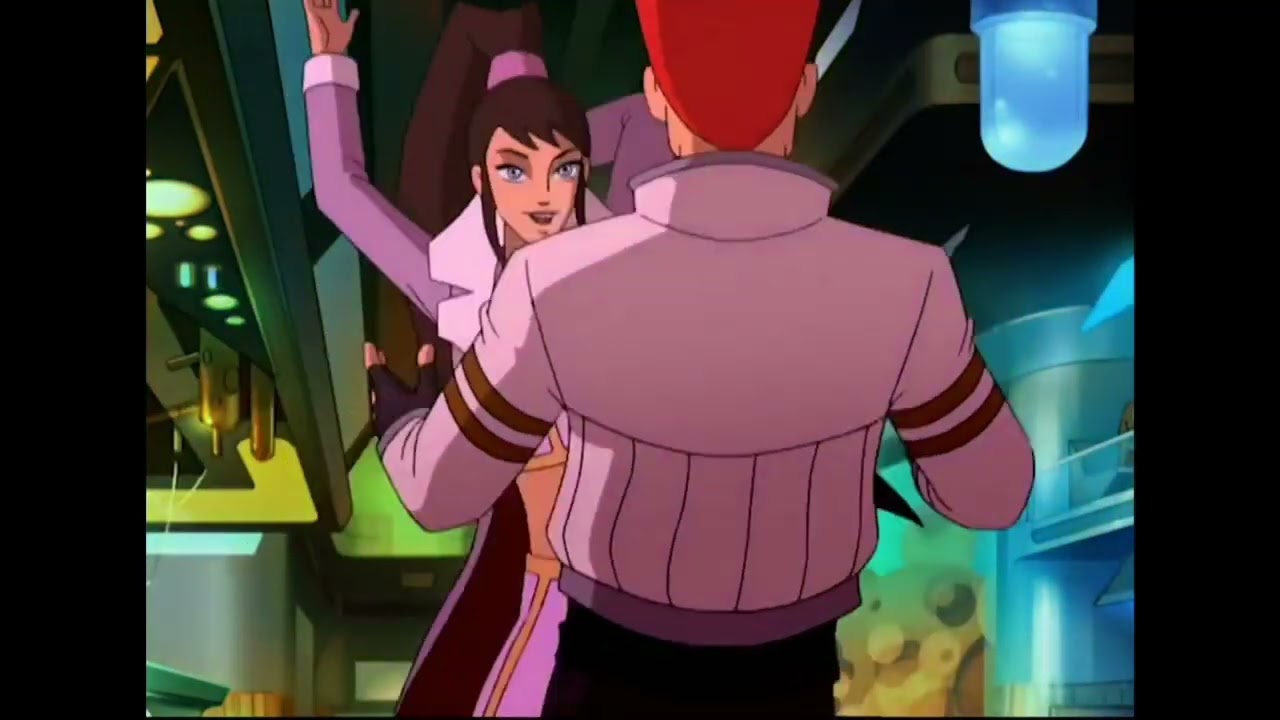 Galactik football D'jok and Mei love me like you do ❤️🔥❤️