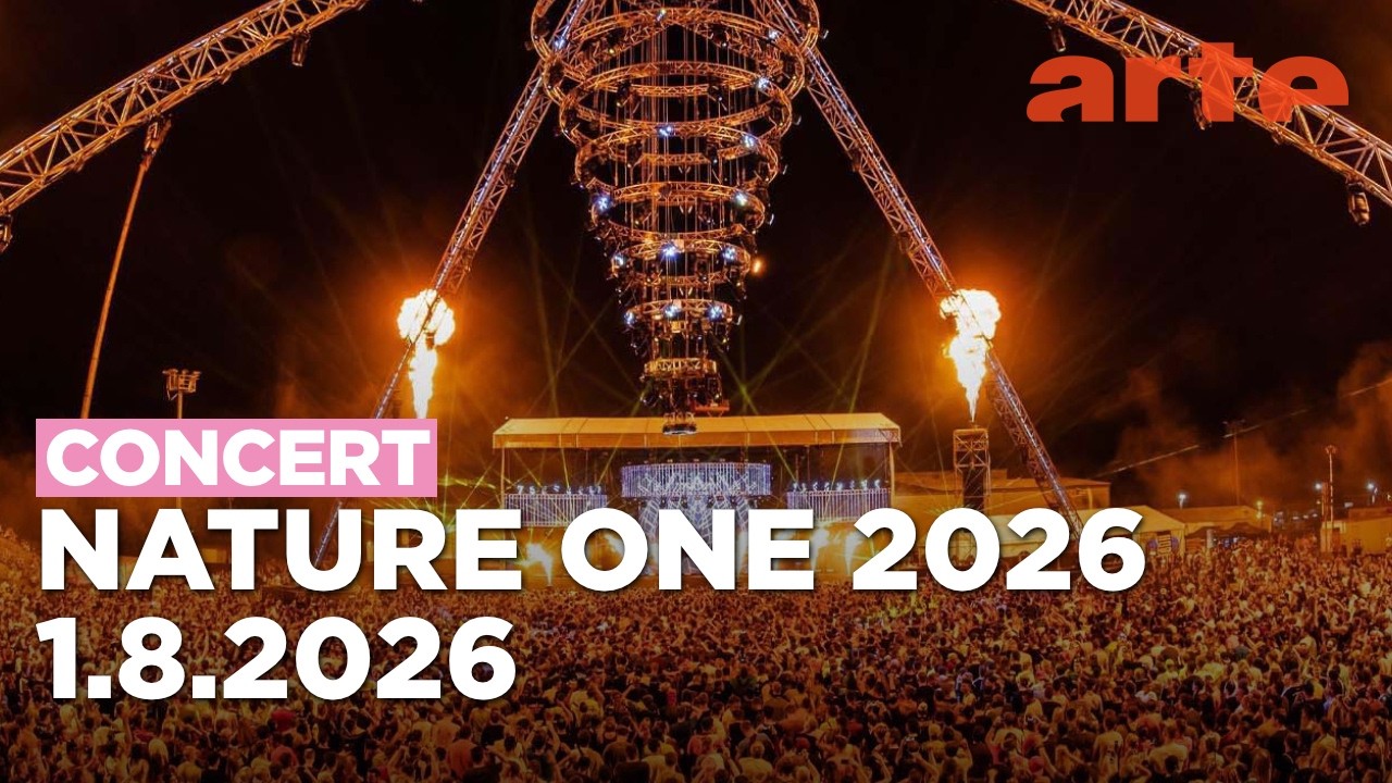Nature One 2026 - LIVE w/ Alle Farben, Gregor Tresher, Felix Jaehn and more - ARTE Concert