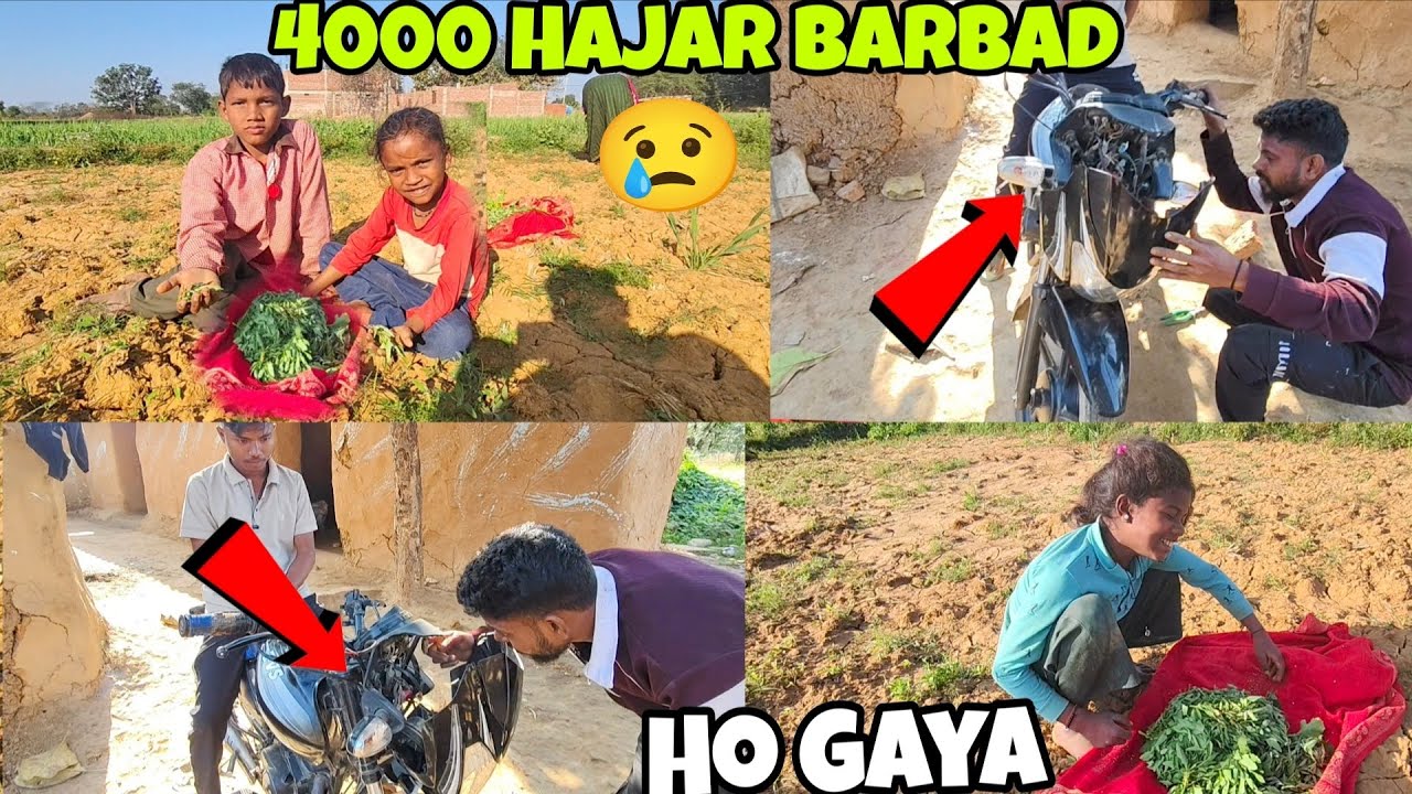 4000 HAJAR BARBAD Ho Gaya HAI 😢😢DAY 192!