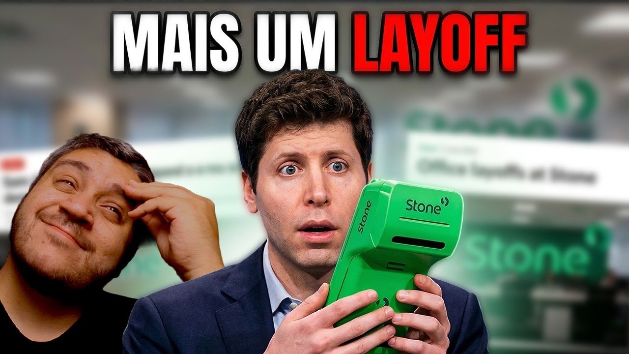 STONE demite 370 pessoas por 