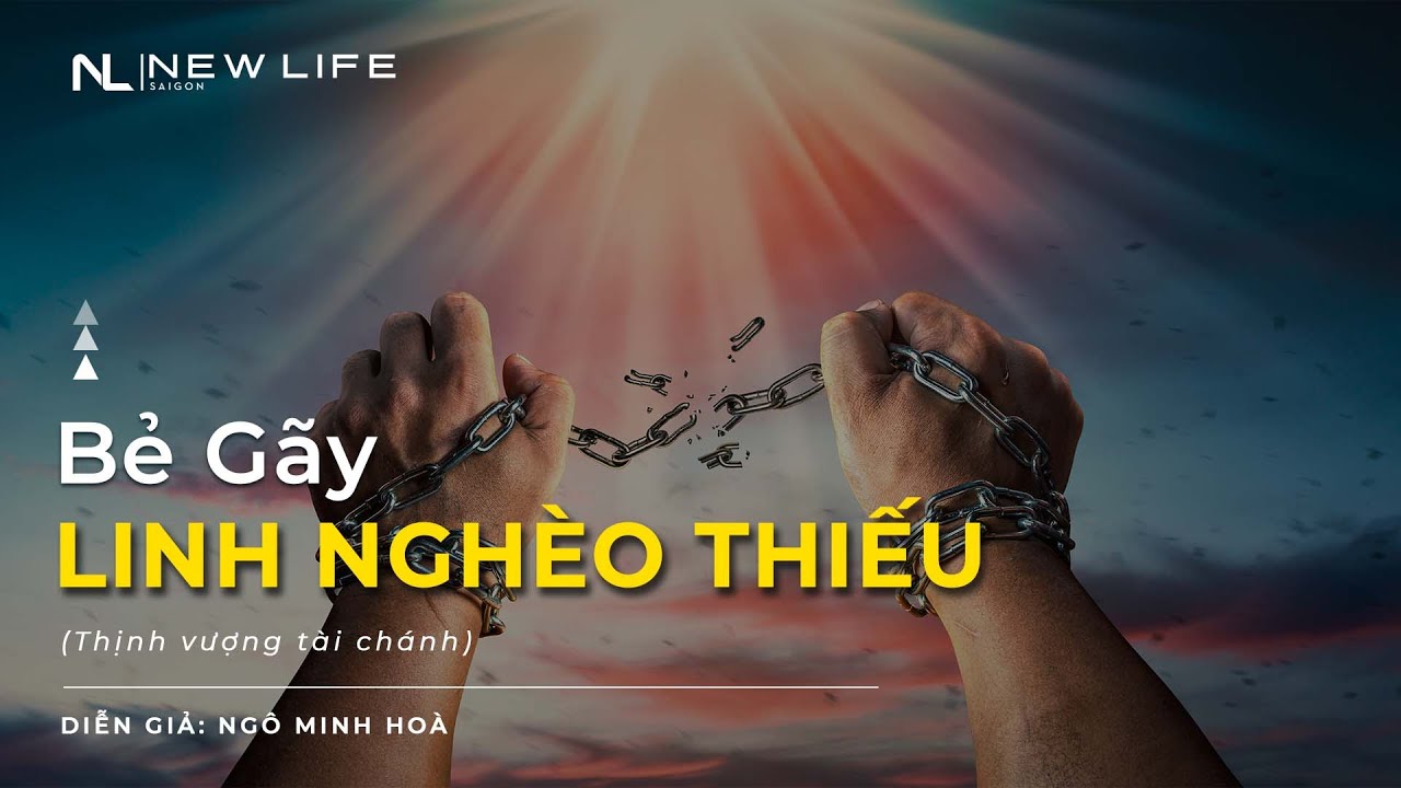 BẺ GÃY LINH NGHÈO THIẾU - Ngô Minh Hòa