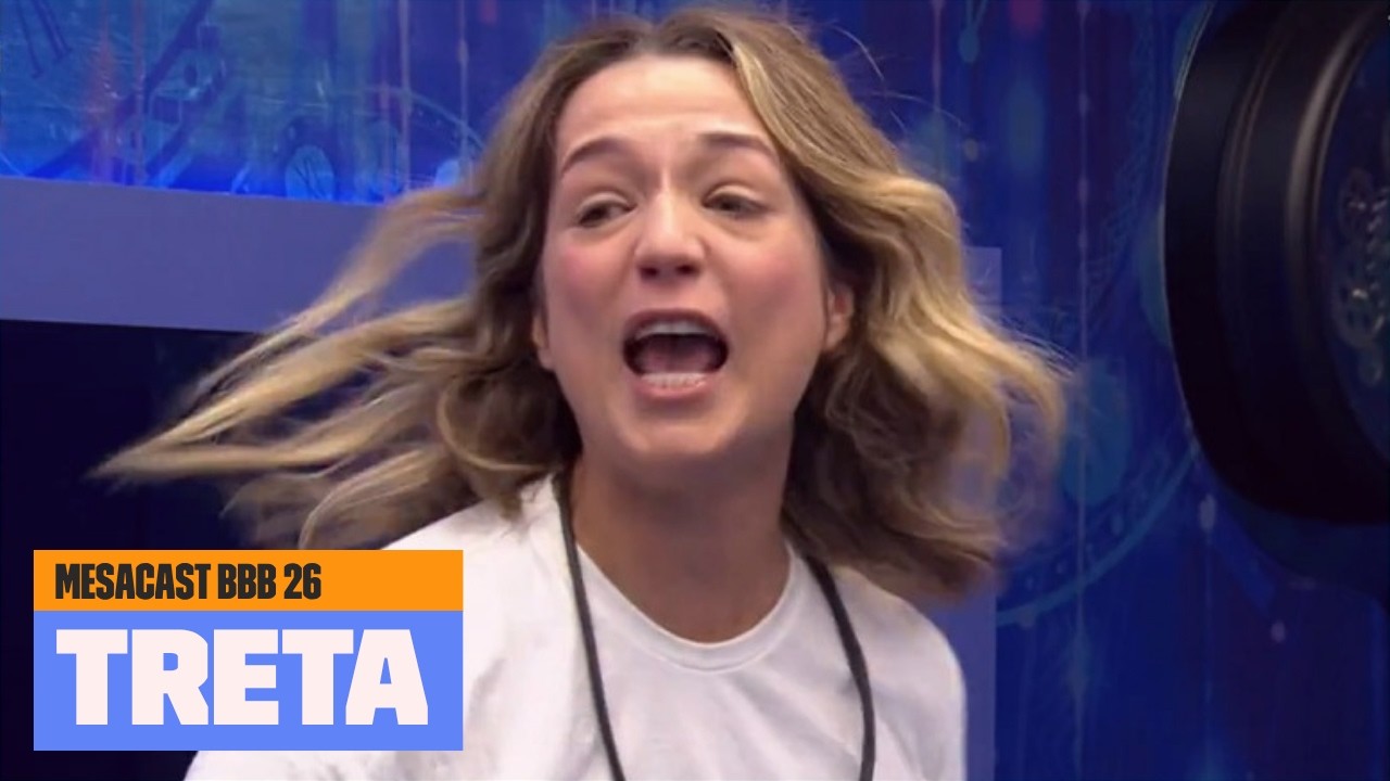 Samira e Juliano Floss BRIGAM feio na casa! | Mesacast BBB | BBB 26 | Multishow