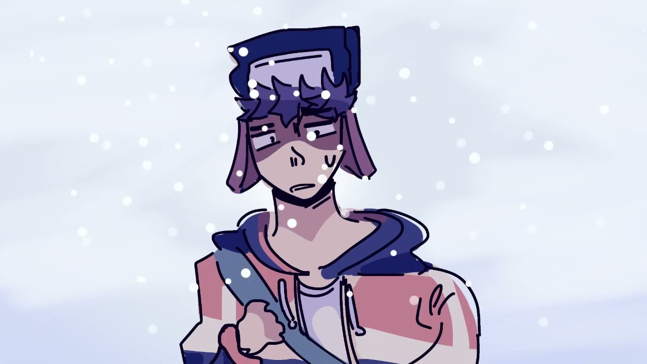 Is it cold outside || Cold Front Animation