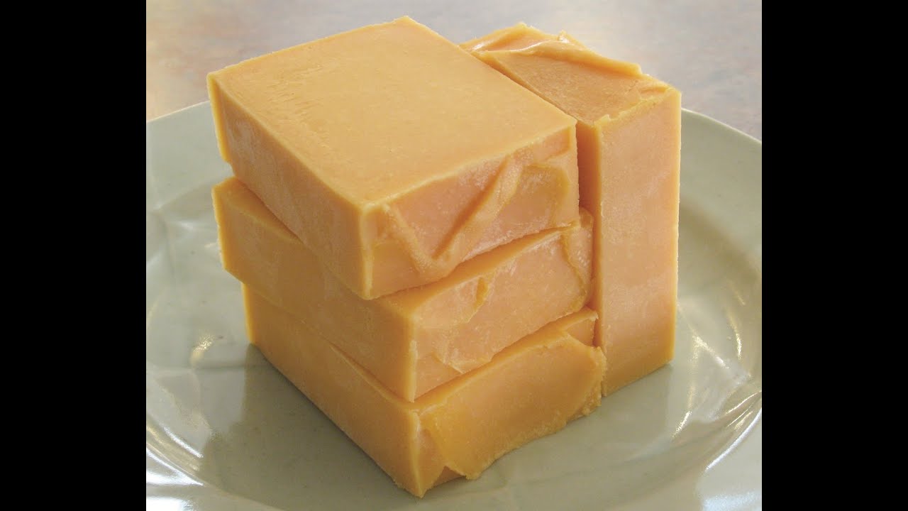 How to make Cold Process Oven Process Soap