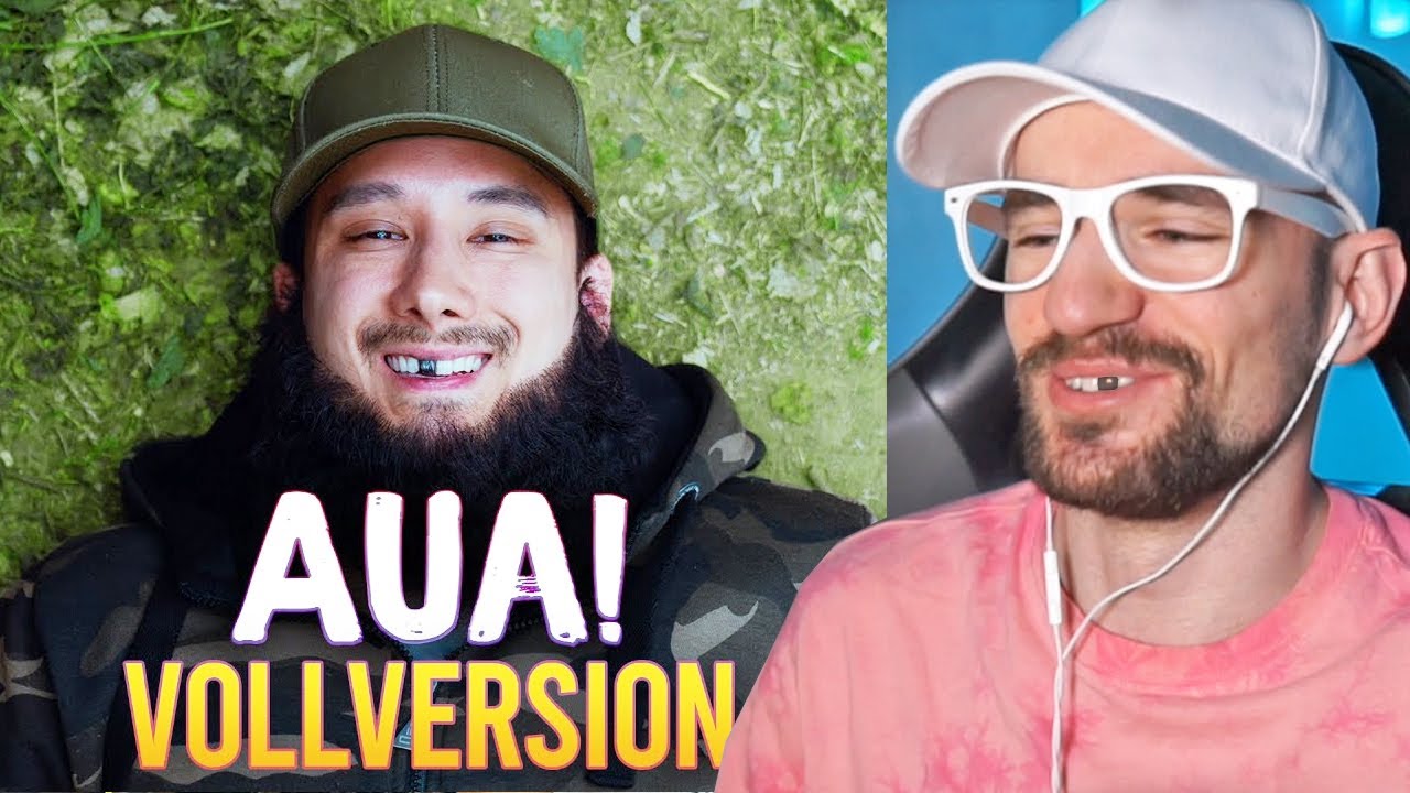"AUA!" - Julien Gringu | REACTION