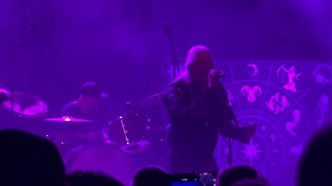 Marko Hietala - M&ouml;rk&ouml; Mainio (live 2025 Lahti)