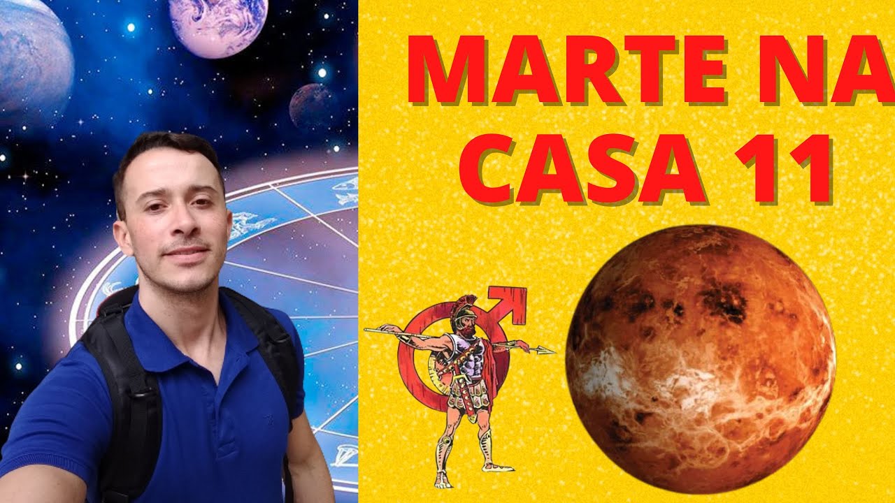 MARTE NA CASA 11 - MARTE NAS CASAS - POR DIEGO RAMOS