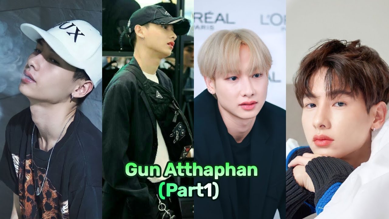 [TikTok] Gun Atthaphan khi bật chế độ ATP là Ngầu liền🔥🔥P'Gun là của chú Off còn ATP là của cháu😚❤#1