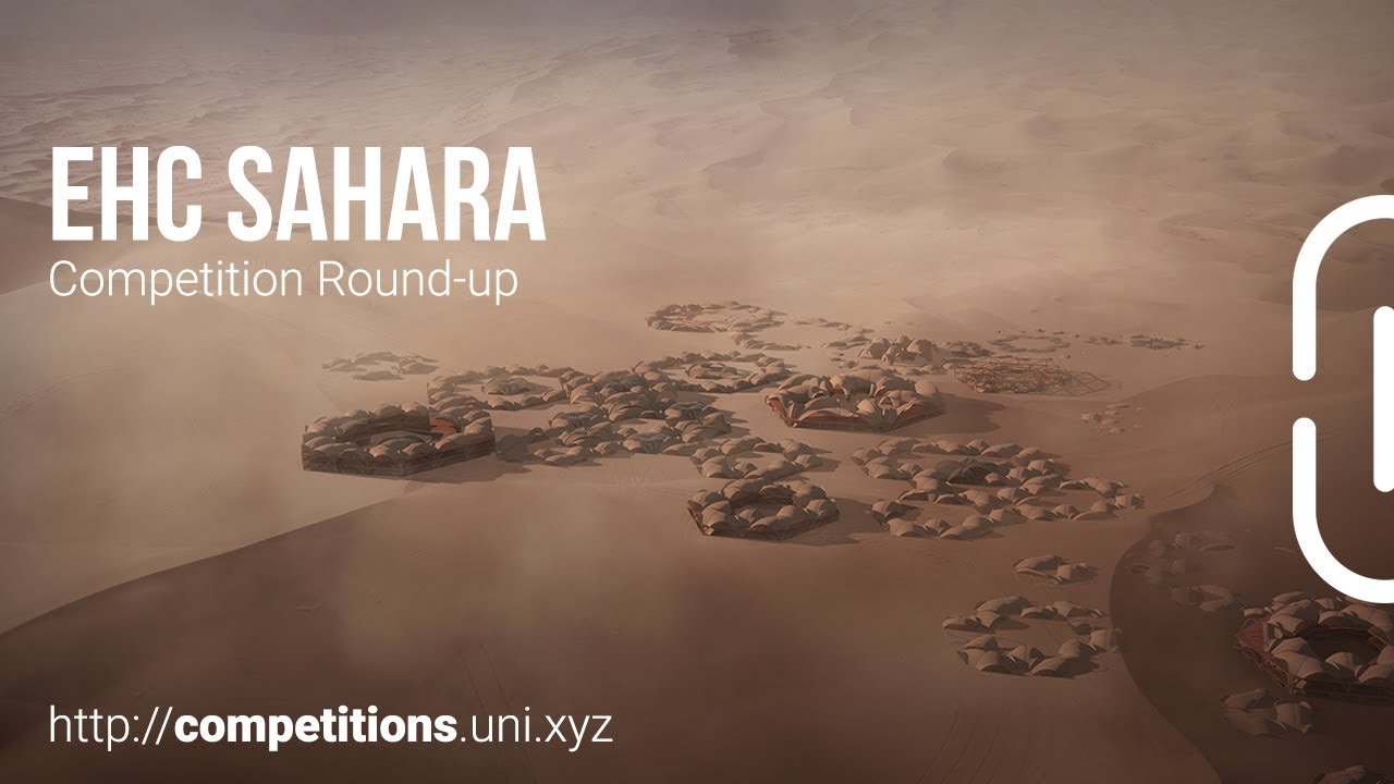 Extreme Habitat Challenge - Sahara | Competition Roundup Video