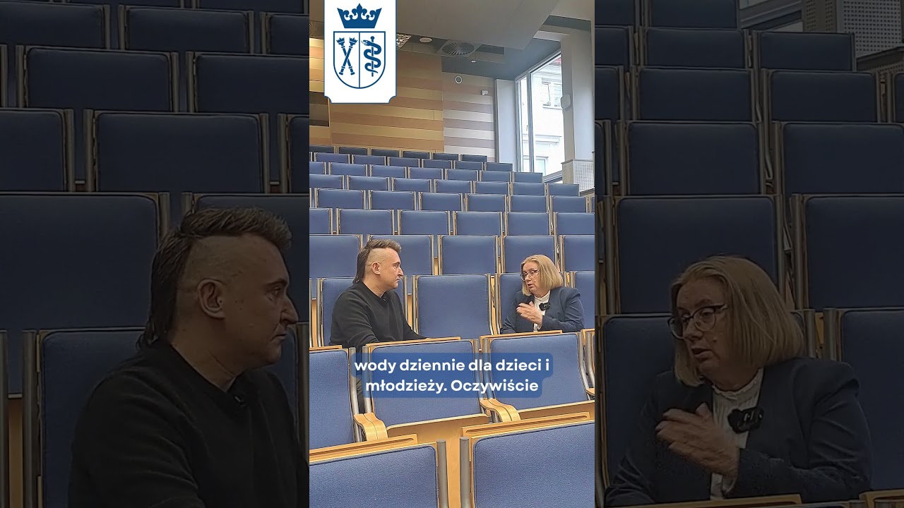 Jedna rzecz o zdrowiu - Woda