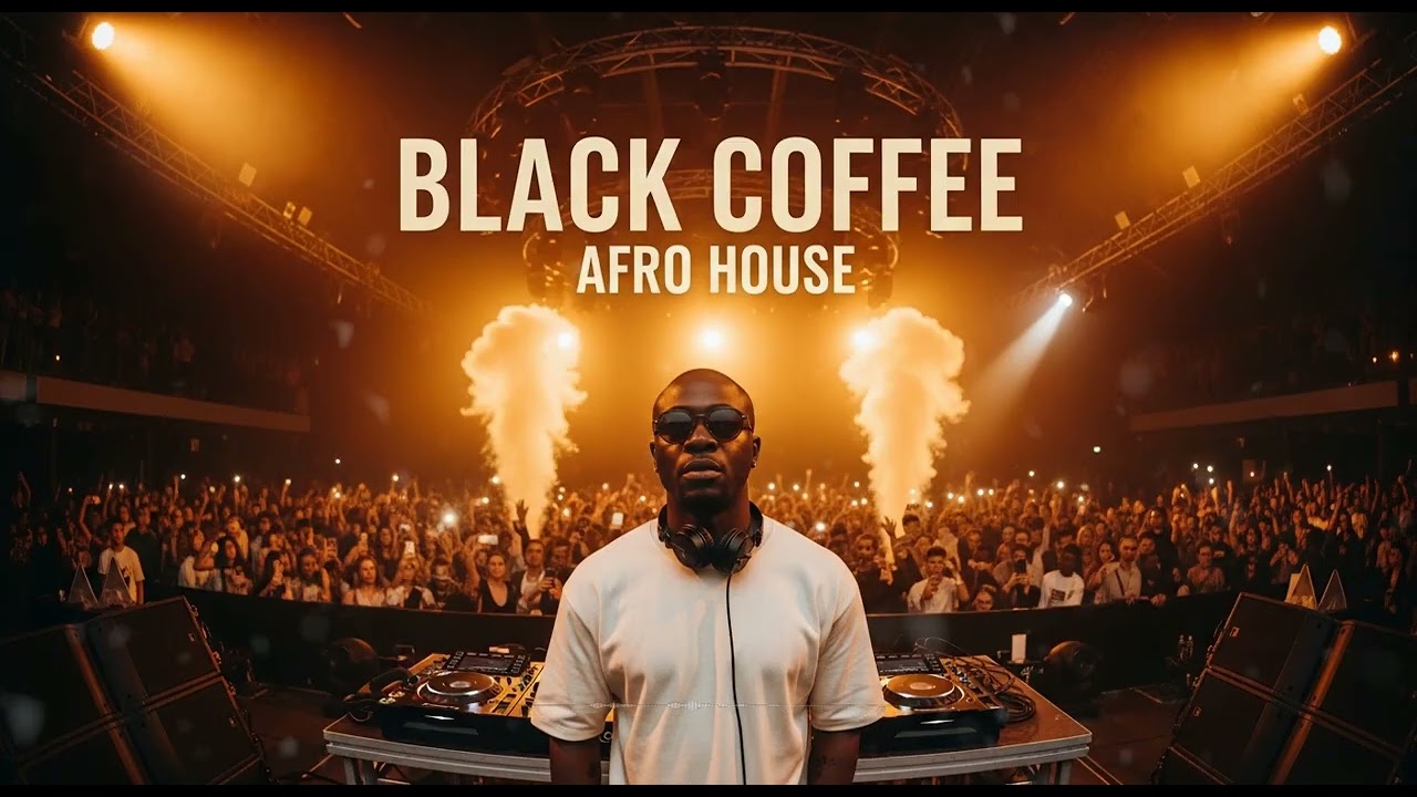 Afro House 2026  Hypnotic Melodic Afro Tech Journey  Deep Tribal DJ Mix  Black Coffee Style