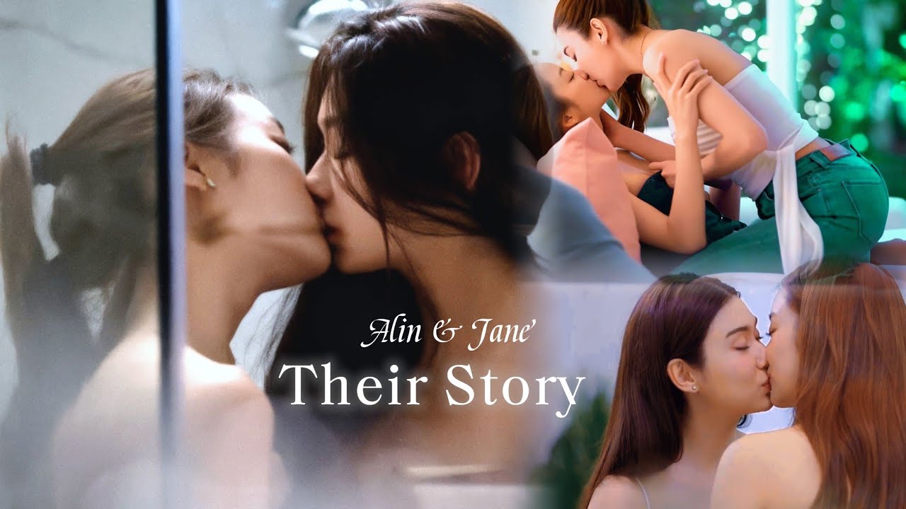 Alin & Jane | Their Story  -  รักสุดท้าย My Safe Zone The Series [ENG SUB] | MOONLIGHT 🌙