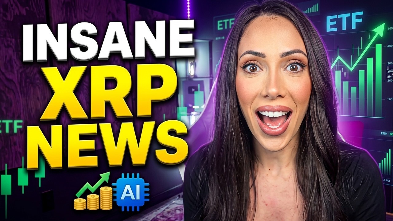 ОГРОМНОЕ СООБЩЕНИЕ О ЦЕНЕ XRP: В ETF Bitwise вложено 10 миллионов долларов, и он становится №1 в ...