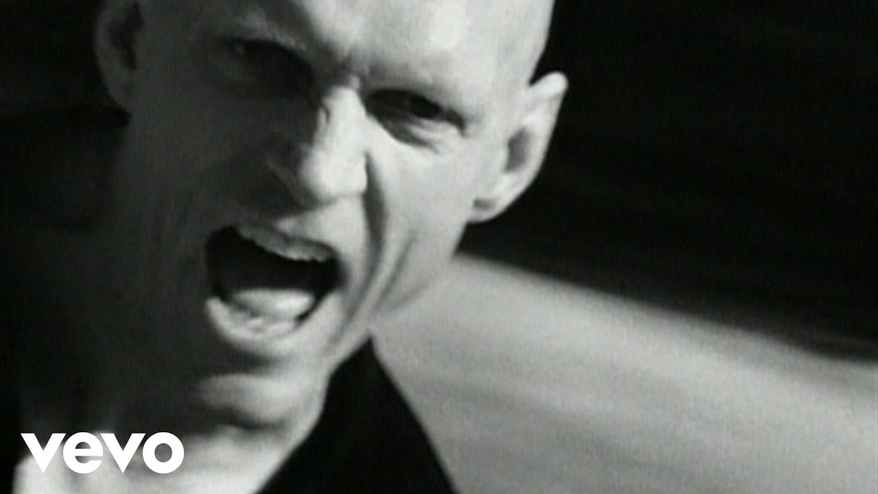 Midnight Oil - My Country (Official Video)