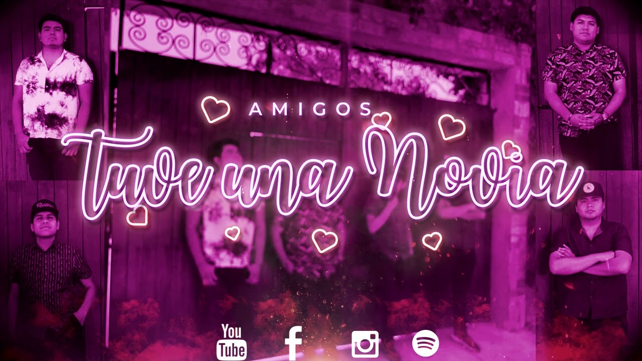 Amigos tuve una novia / Doble Regi&oacute;n (FP)