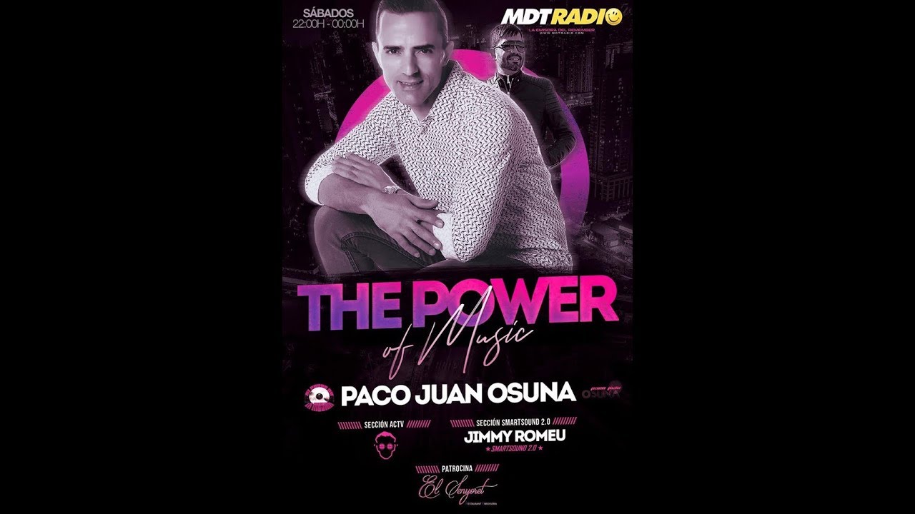 MDT RADIO #Bypacojuaosuna