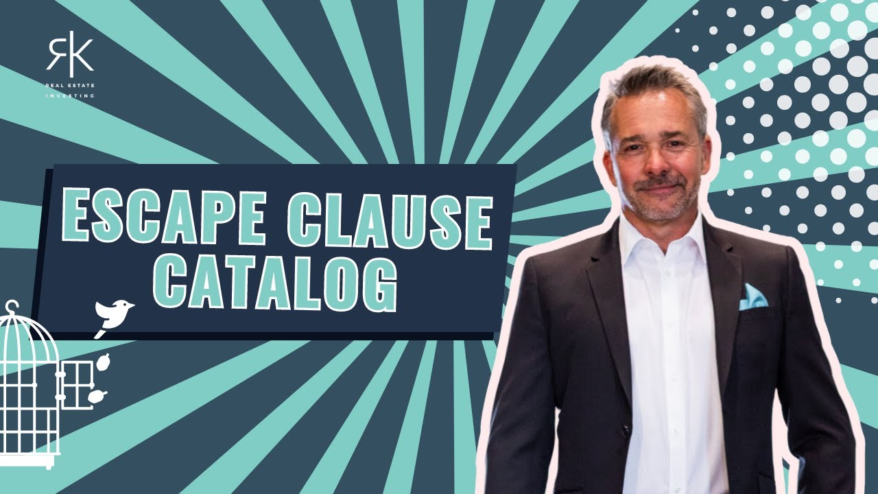 Escape Clause Catalog