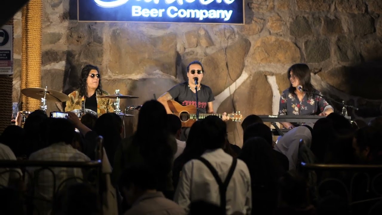 AMEN - ACUSTICO, CONCIERTO EN VIVO LIMBUS RESTO BAR