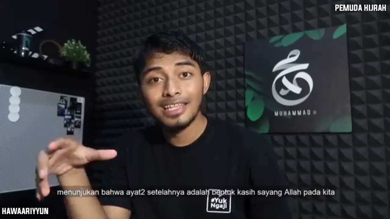 KAWATIR | SAYANG .- HAWAARIYYUN