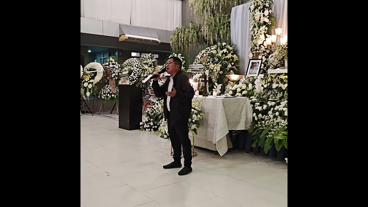 PANUMPA, my song tribute to Atty. Eduardo "EddieGul" R. Gullas, the father of Cebu Pop Music