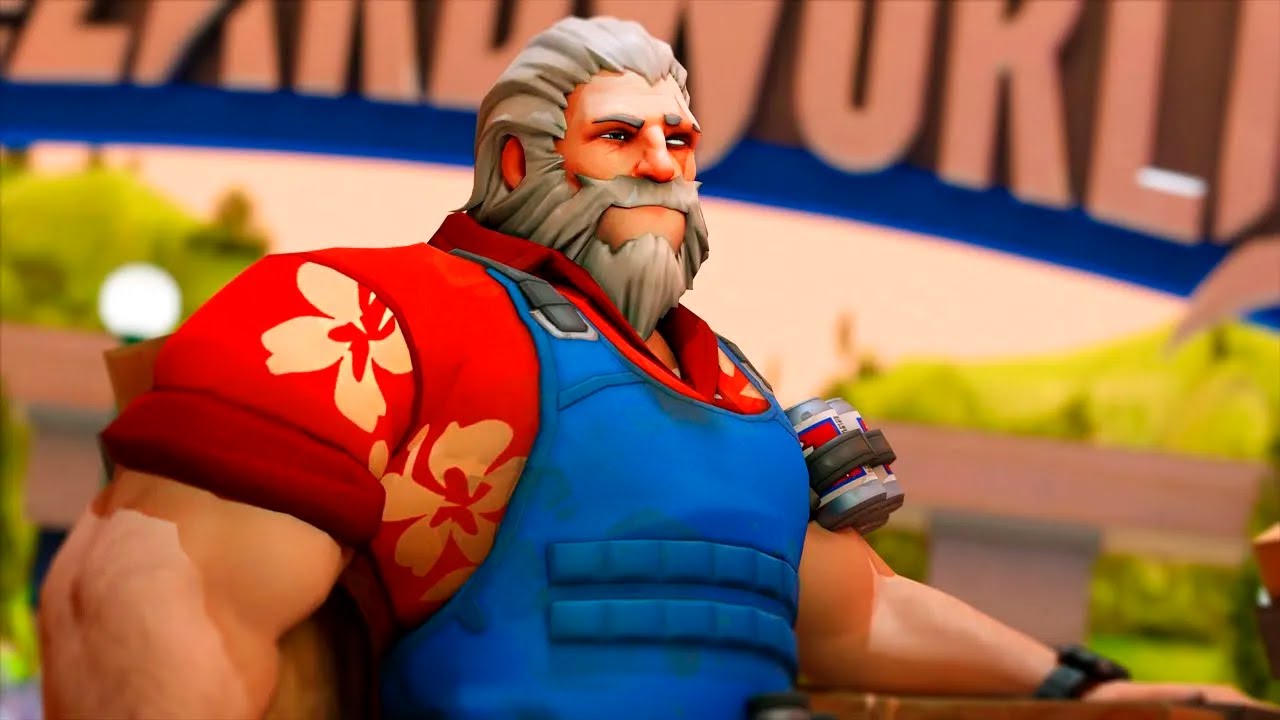 SAFARI COMPETITIVO - OVERWATCH 2