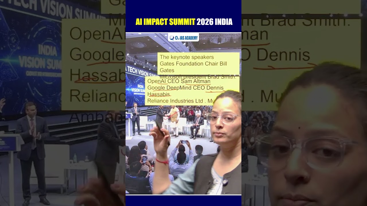 AI Impact Summit 2026  | India&rsquo;s Big Tech Moment