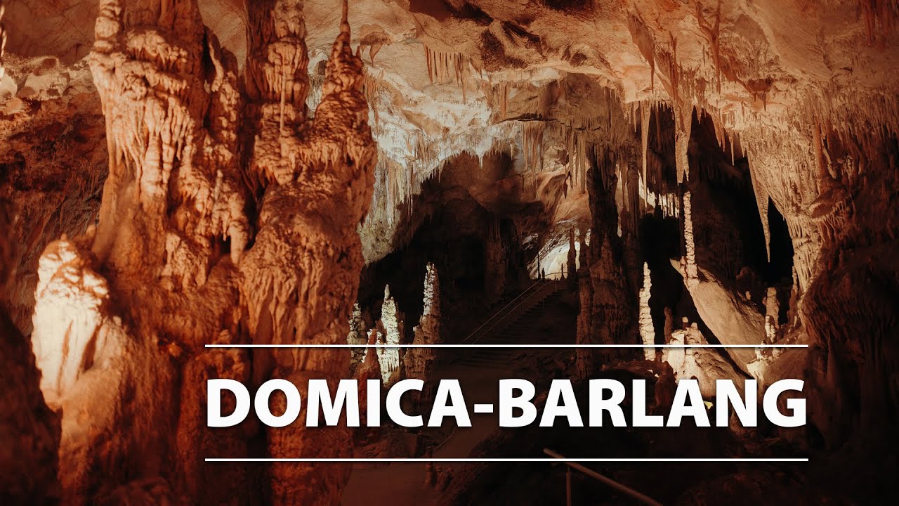 Domica-barlang | UNESCO világörökség cseppkővilága a karszt mélyén