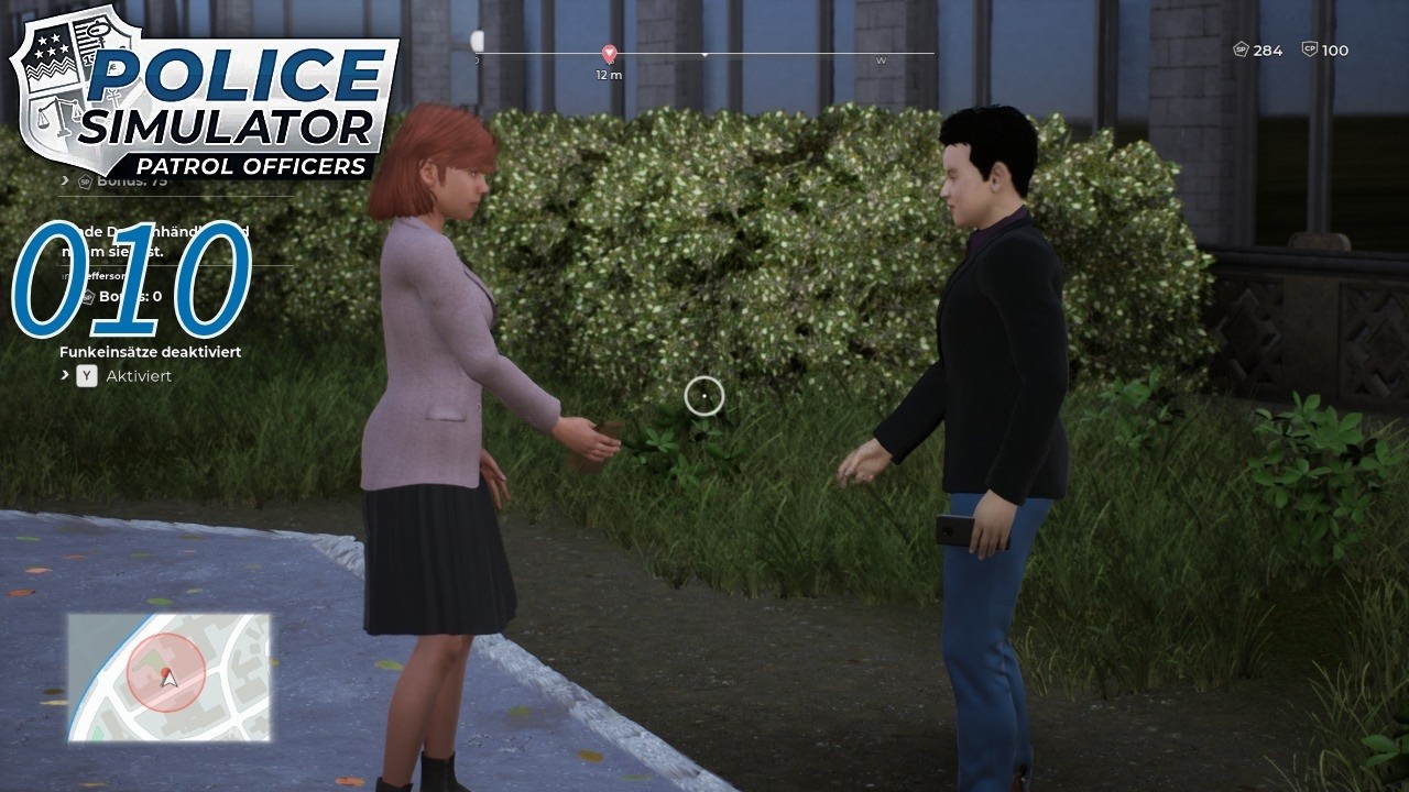 #010 - Undercover gegen Drogenhandel | POLICE SIMULATOR: PATROL OFFICERS