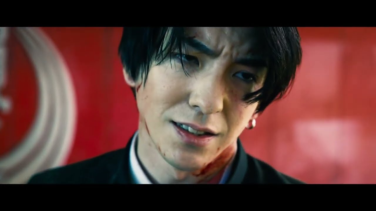 [demon mode] Todoroki Yosuke || 轟洋介 (HiGH & LOW)
