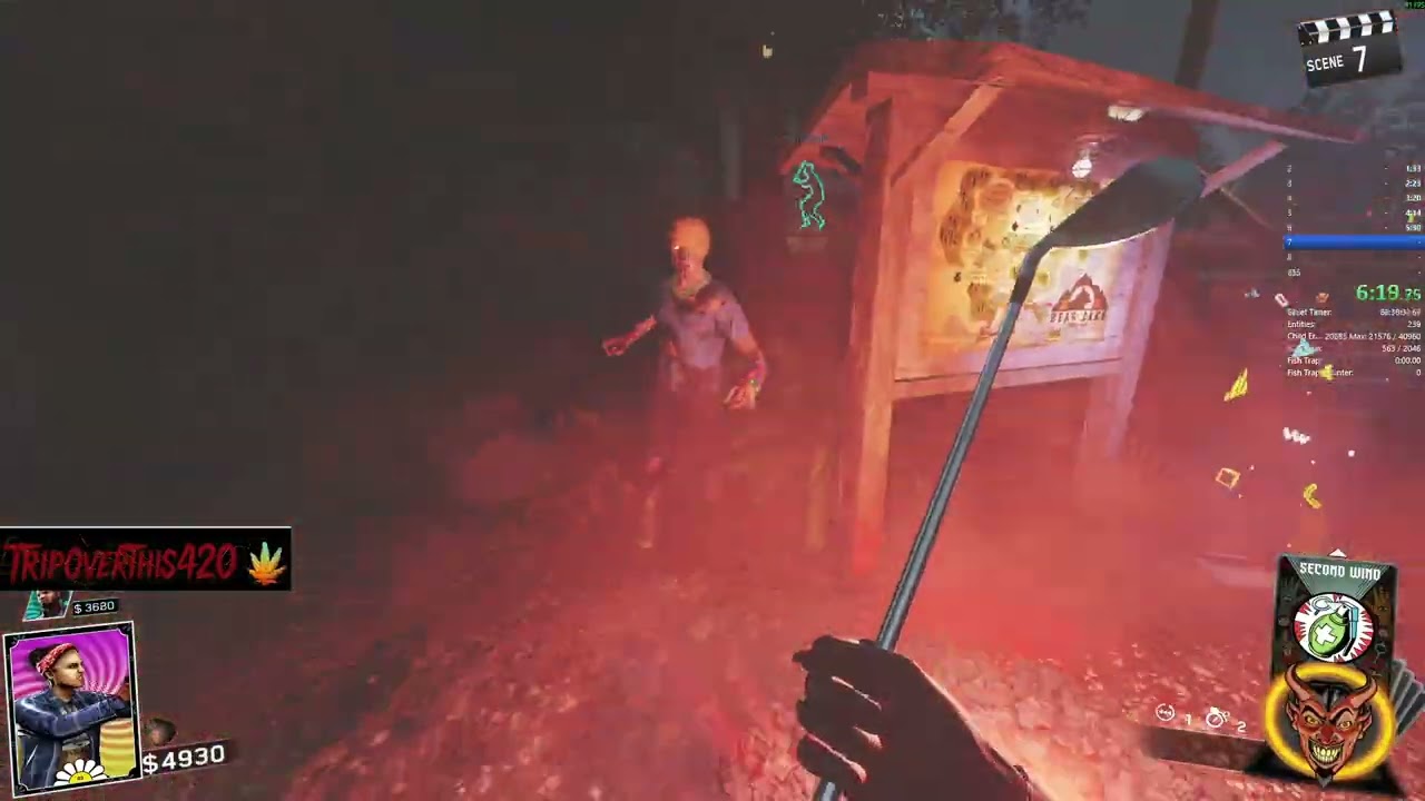 World Record Rave 2p Flawless Set-Up w/ TrySoloTV (Scene 1-22)