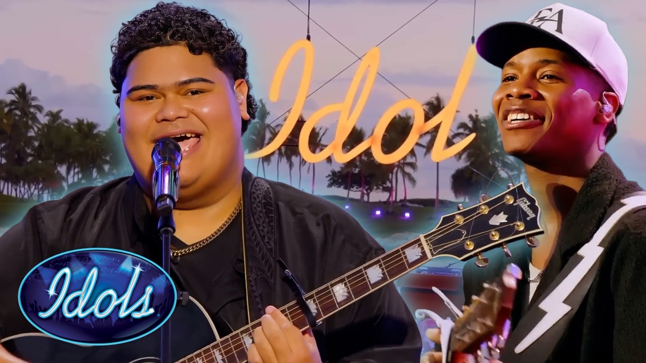 EVERY Amazing Aulani Performance on American Idol 2026
