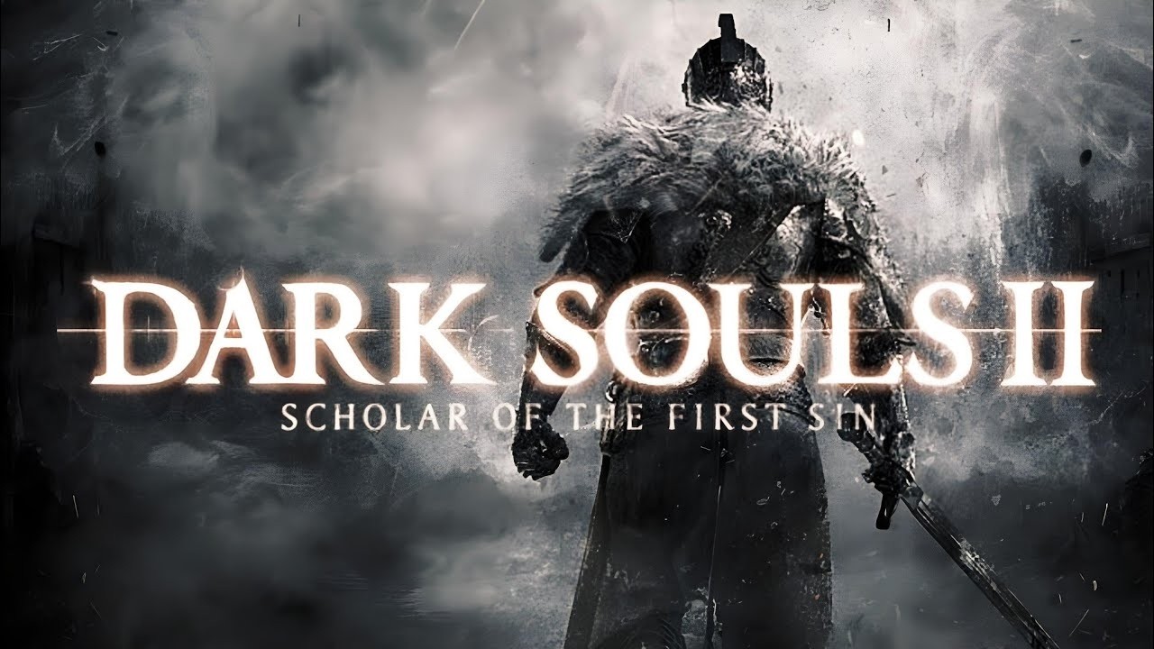 Истребляем пауков. Dark souls 2 scholar of the first sin