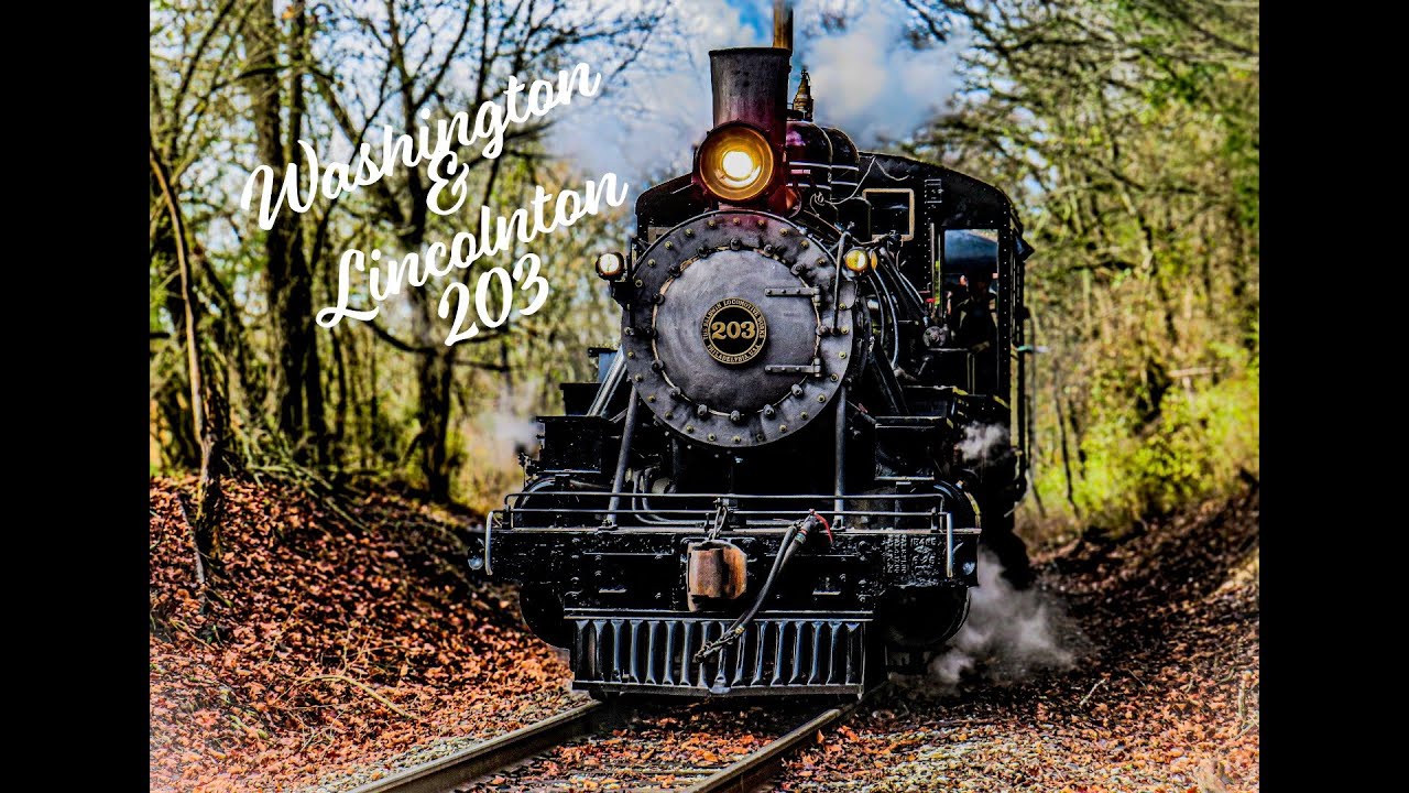 Three Rivers Rambler: 203 Washington and Lincolnton