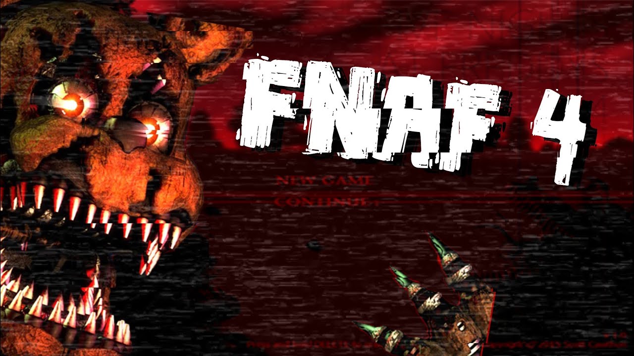 FIVE NIGHTS AT FREDDYS 4 PO LATACH