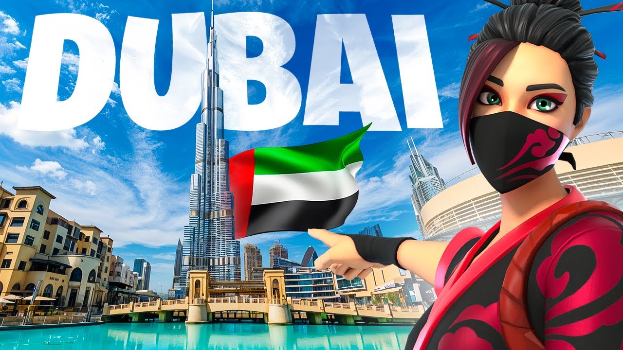 Le GRAND Retour À DUBAI ! 🤩 ( Vlog Voyage #1 )