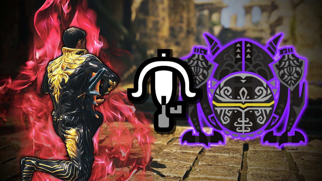Beat Savage Omega EVERY Time with this Light Bowgun Build! (Monster Hunter Wilds)