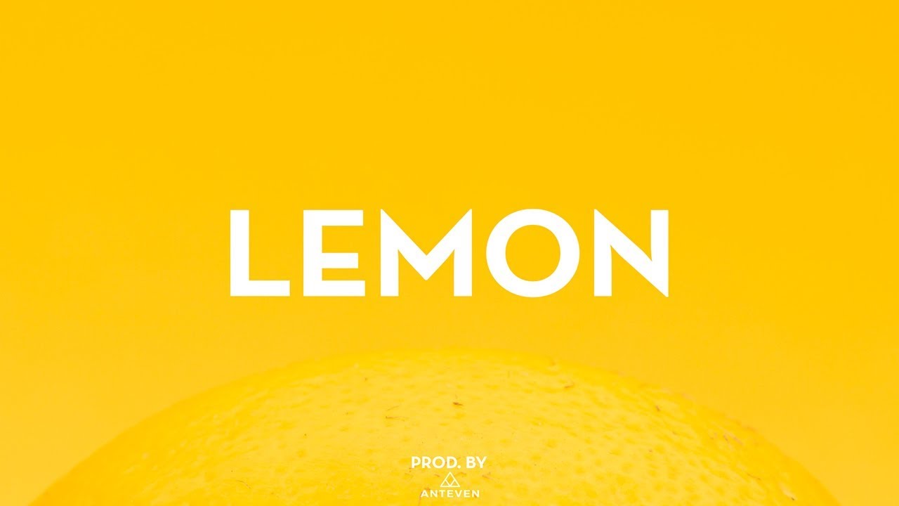 FREE Juice Wrld Type Beat x Future Type Beat - Lemon (Prod. By anteven) Lil Uzi Vert & Travis Scott