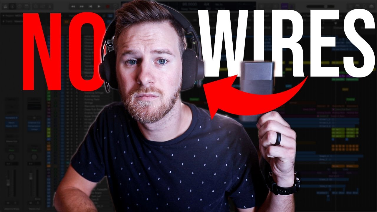 These Headphones BLEW My MIND (ULTRA LOW LATENCY??)