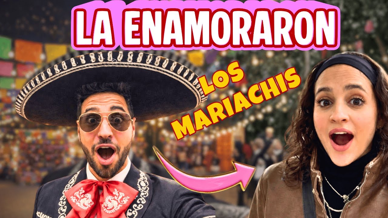 🇲🇽 Una venezolana descubre Garibaldi por primera vez… y la experiencia fue increíble 😳🎺
