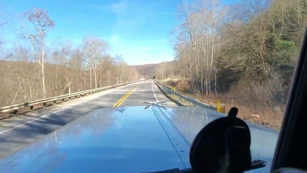 Ridgway PA to Gainesville Ny