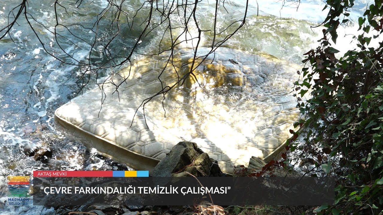 ÇEVRE FARKINDALIĞI TEMİZLİK ÇALIŞMASI
