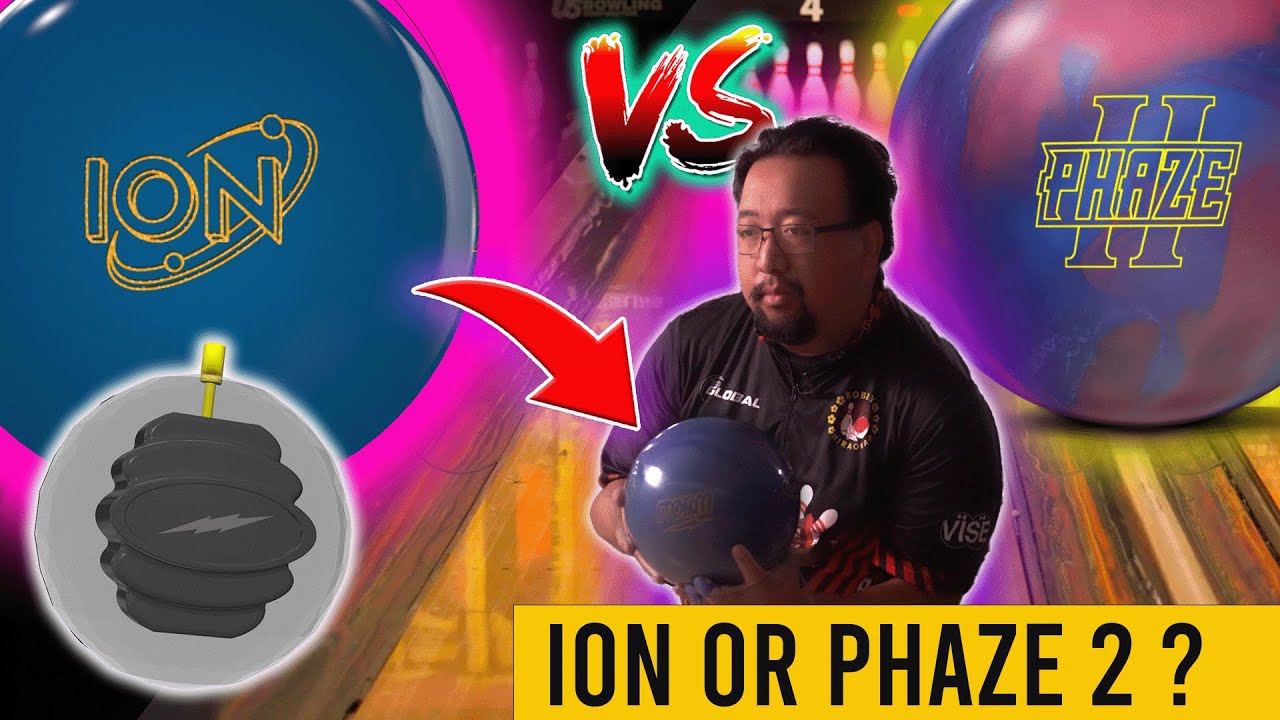 Ion Pro Solid vs Phaze II – Which One Should You Throw?   4K