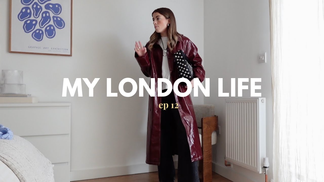 Paris fashion week outfit planning, Anthropologie haul & pr parcels | My London Life